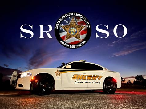 Front Page - Santa Rosa County Sheriff's Office