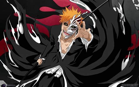 Bleach Hollow, ichigo new form 1080 HD wallpaper | Pxfuel