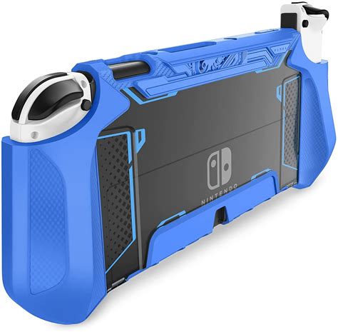 Best Nintendo Switch OLED cases that fit in the dock 2022 | iMore