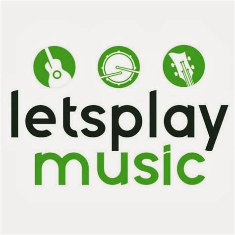 Let's Play Music - YouTube