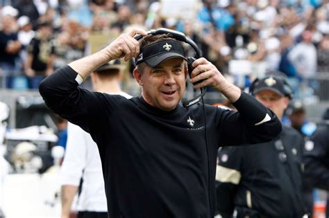 Sean Payton expects to coach in NFL again for 'right fit'