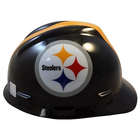 Pittsburgh Steelers hard hat