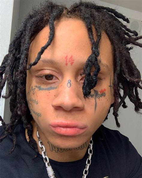 Pin by 𝖓𝖆𝖔𝖒𝖎 on aa- trippie redd | Trippie redd, Red tattoos, Lil skies