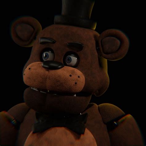 FNaF Movie -Freddy- in 2023 | Fnaf freddy, Fnaf freddy fazbear, Fnaf