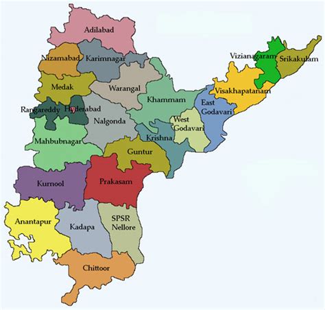 Andhra Pradesh State