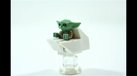 Yoda Lego Face