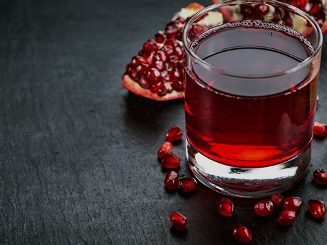 Recipes Using Pomegranate Juice