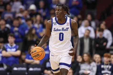 Seton Hall basketball: Kadary Richmond, oozing charisma, is seizing his ...