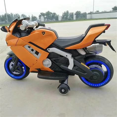 2019 New Design Kids Electric Motorcycle Wholesale Price 12v Electric Motorcycle Kids - Buy ...