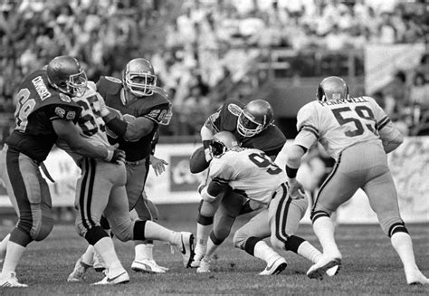 Revisiting the first USFL championship game and the ‘bloody 20-minute ...