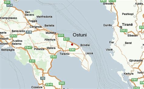 Ostuni Weather Forecast