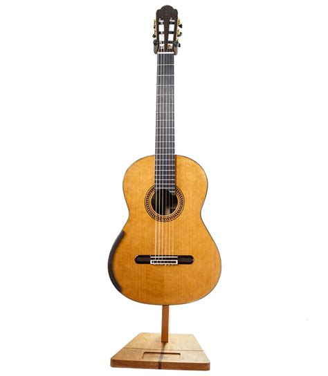 Chamber Concert by Yulong Guo - Cedar Double Top, Solid Indian Rosewood Back/Sides - 650mm Scale ...