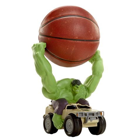 Amazon.com: Avengers: XPV Marvel-RC Hulk Smash Toy Vehicle: Toys & Games