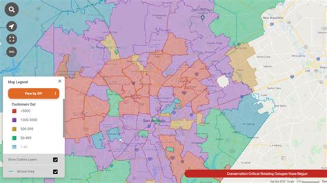 POWER OUTAGES: CPS Energy update regarding massive outages in San Antonio