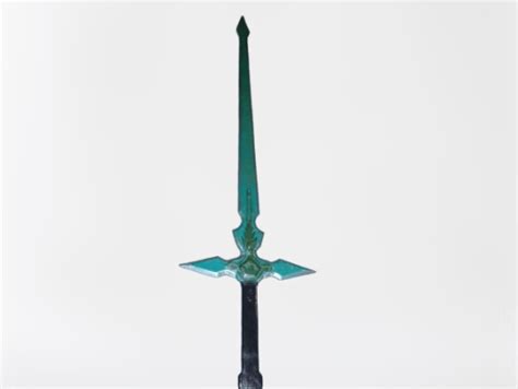 Sword art Online Dark Repulser Sword Model Cosplay Replica 3d print - HelloZon