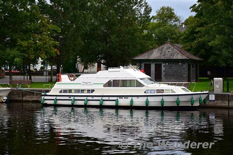 River Shannon Cruise 2023 with Silverline Cruisers - The Wanderer's Photos