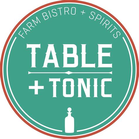 Table + Tonic | North Conway NH