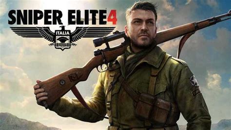 Sniper Elite 4 Offers a Whole Lot of New Features Over Its Predecessors