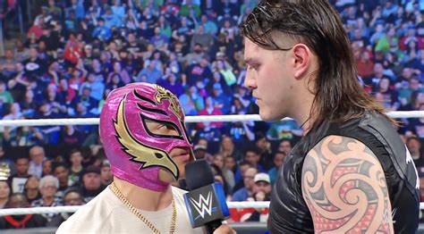 WWE star Rey Mysterio on facing his son in the ring: The story is ‘relatable with real life’