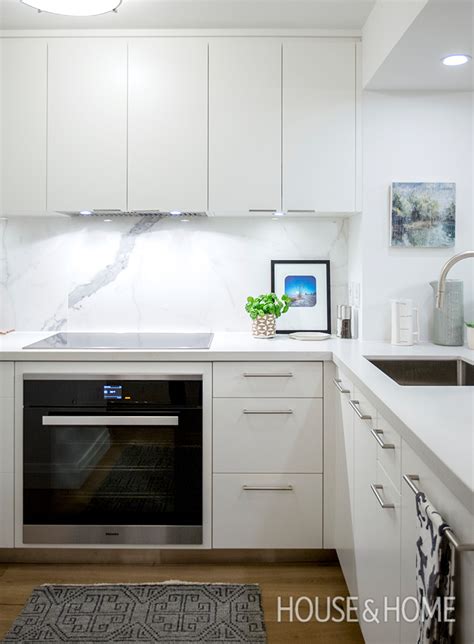 Space-Saving Solutions For Small Condo Kitchens | Small condo kitchen ...