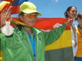 Famous Athletes. Famous People from Bolivia. Bolivian Celebrities.