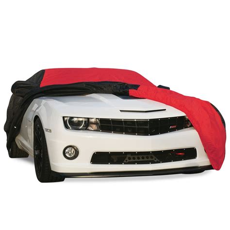 Camaro Ultraguard Car Cover - Indoor/Outdoor Protection - GScreations