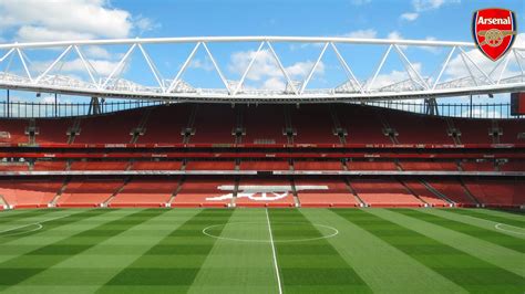 Arsenal Stadium Mac Backgrounds - 2023 Football Wallpaper