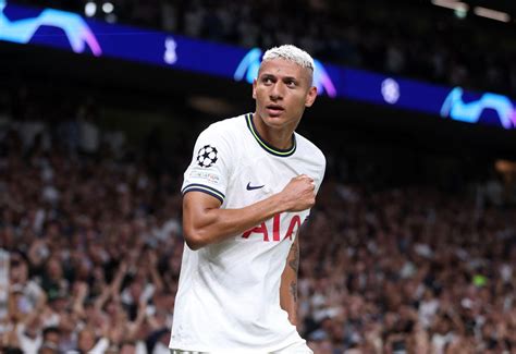 'Top 30' - Spurs star Richarlison makes confident prediction about his ...