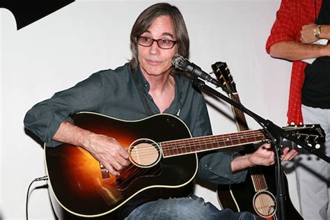 Jackson Browne Plots 2011 Fall Solo Acoustic Tour