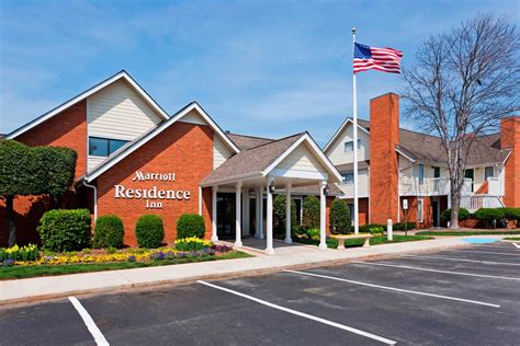 Spartanburg SC Hotels, Residence Inn Spartanburg