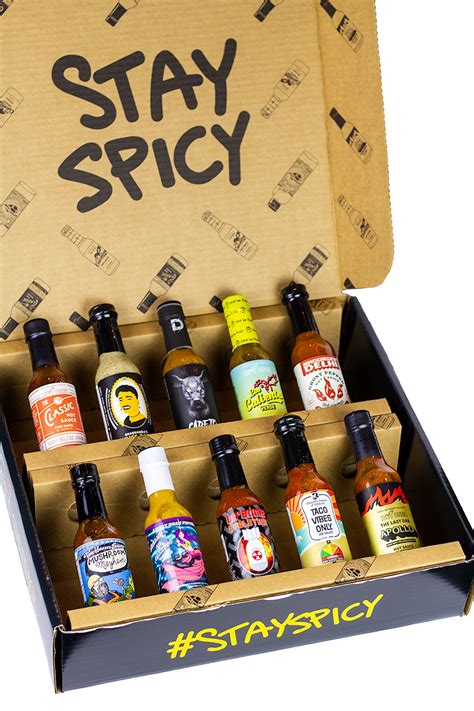 Hot Ones 10 Pack - Season 20 | Hot Ones Hot Sauce | HEATONIST