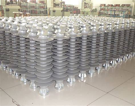 Composite pin type insulators-Orient Tec-insulator manufacturer