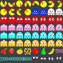 Image result for pacman fruit images Pacman Pixel, Christmas Robot, Pac Man Party, Super Mario ...