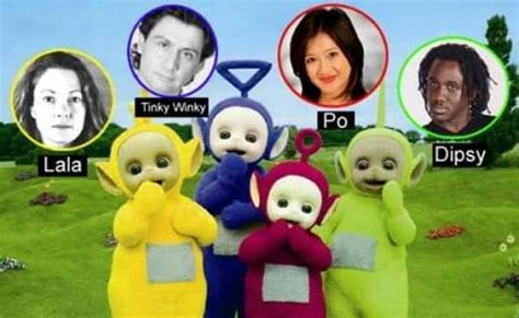 Pin op Ooh, Those Cuddly Teletubbies