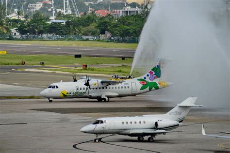 WINAIR Starts Non-stop St Maarten/Santo Domingo Service | The Bajan Reporter