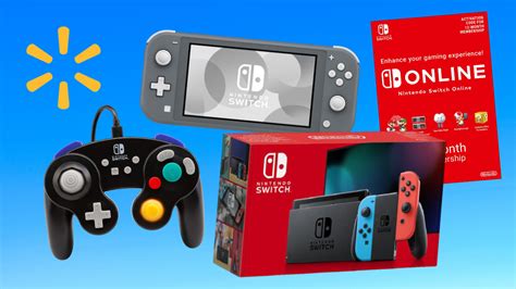 Best Walmart Nintendo Switch Deals - IGN