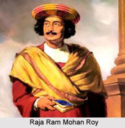 Sociology Journal: Raja Ram Mohan Roy