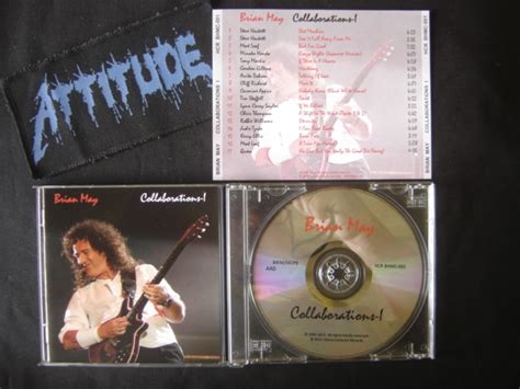 Queen - Brian May - Collaborations I - Importado