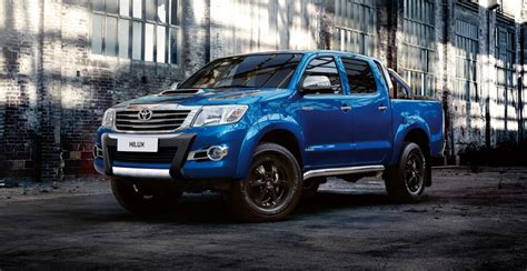 Toyota announces range-topping ‘Invincible X’ version of the Hilux pickup