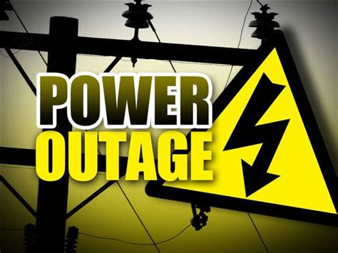 Planned Power Outage for Broadway in West Plains on Friday - Ozark ...