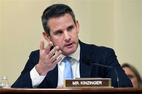 Republican Adam Kinzinger endorses Democrats in key swing-state races ...