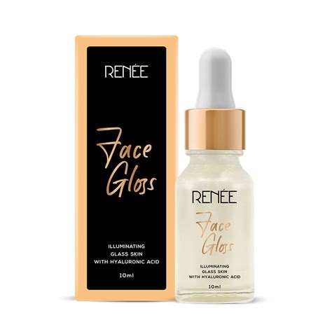 Buy Renee Cosmetics Face Gloss with Hyaluronic Acid Online