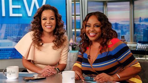 Sunny Hostin Shares How Sherri Shepherd Helped Her Earn A Higher Salary ...