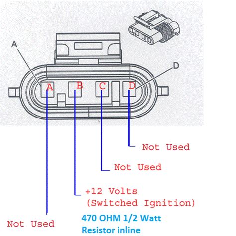 Chevy S10 Alternator Wiring Diagram - Wiring Diagram