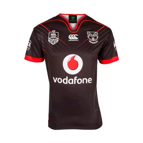 Warriors unveil 2018 jersey range - NRL News - Zero Tackle