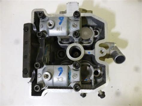 Sell Suzuki LTZ 400 Cylinder Head OEM 2013 #4 in Yacolt, Washington ...