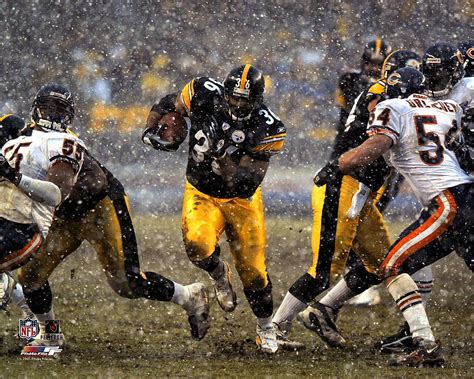 Jerome Bettis Superbowl Winning Halfback | Pittsburgh sports, Steelers ...