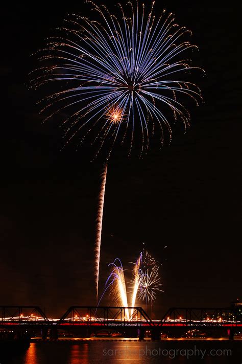 Tempe Town Lake Fireworks 2012 | sehphoto | Flickr