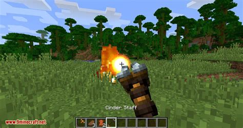 Embers Rekindled Mod (1.20.1, 1.12.2) - A Dwarven-Themed Magic Mod - 9Minecraft.Net