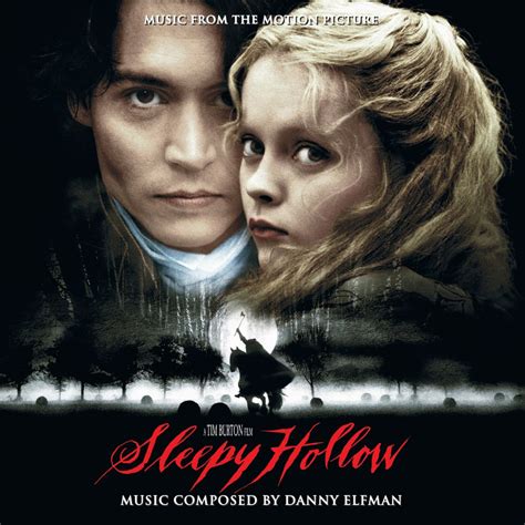 Expanded ‘Sleepy Hollow’ Soundtrack Album Announced | Film Music Reporter